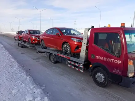 Эвакуато, перевозка авто в Астана – фото 2