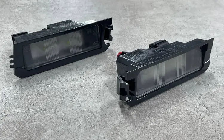 Подсветка номерного знака Hyundai Sonata 2024-2026 NEW ORIGINAL за 25 000 тг. в Алматы