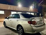 Toyota Corolla 2008 года за 4 700 000 тг. в Алматы – фото 4