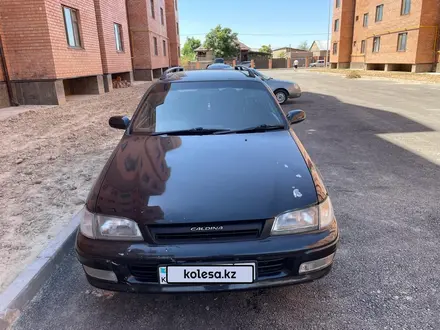 Toyota Caldina 1997 года за 3 200 000 тг. в Шымкент – фото 4