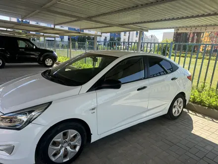 Hyundai Solaris 2015 года за 5 500 000 тг. в Актобе