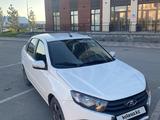 ВАЗ (Lada) Granta 2190 2019 годаүшін4 700 000 тг. в Караганда – фото 5