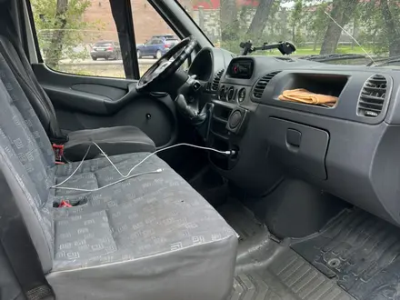 Mercedes-Benz Sprinter 2002 года за 4 900 000 тг. в Алматы – фото 5