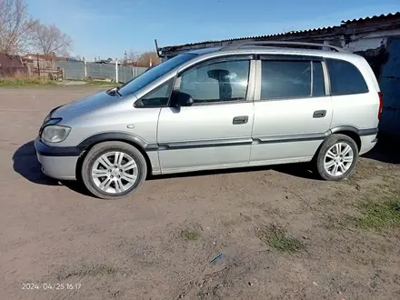 Opel Zafira 2001 года за 2 300 000 тг. в Караганда