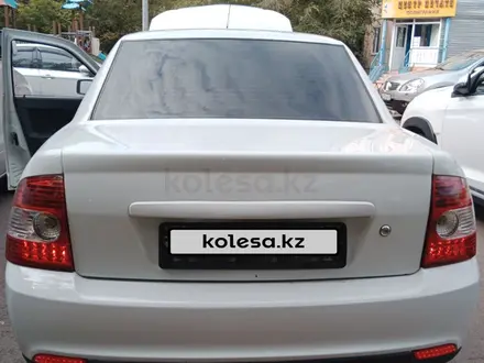 ВАЗ (Lada) Priora 2170 2011 года за 1 550 000 тг. в Астана