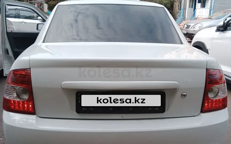 ВАЗ (Lada) Priora 2170 2011 года за 1 550 000 тг. в Астана