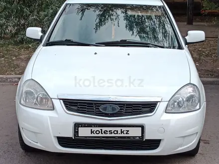 ВАЗ (Lada) Priora 2170 2011 года за 1 550 000 тг. в Астана – фото 7