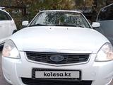 ВАЗ (Lada) Priora 2170 2011 года за 1 550 000 тг. в Астана – фото 2