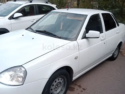 ВАЗ (Lada) Priora 2170 2011 года за 1 550 000 тг. в Астана – фото 4