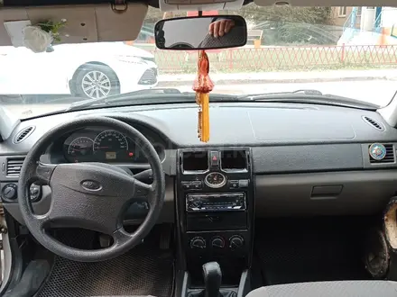 ВАЗ (Lada) Priora 2170 2011 года за 1 550 000 тг. в Астана – фото 5