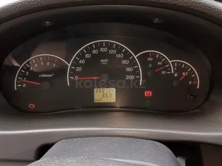ВАЗ (Lada) Priora 2170 2011 года за 1 550 000 тг. в Астана – фото 6