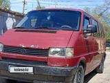 Volkswagen Transporter 1992 годаүшін3 000 000 тг. в Сатпаев