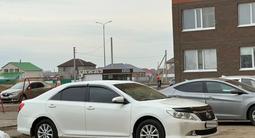 Toyota Camry 2014 года за 8 000 000 тг. в Уральск – фото 3