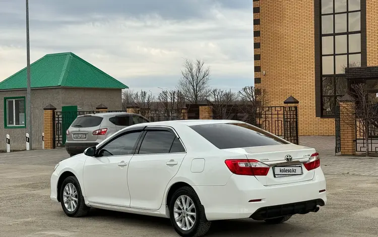 Toyota Camry 2014 годаүшін7 500 000 тг. в Уральск