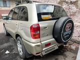 Toyota RAV4 2001 года за 4 500 000 тг. в Алматы – фото 2