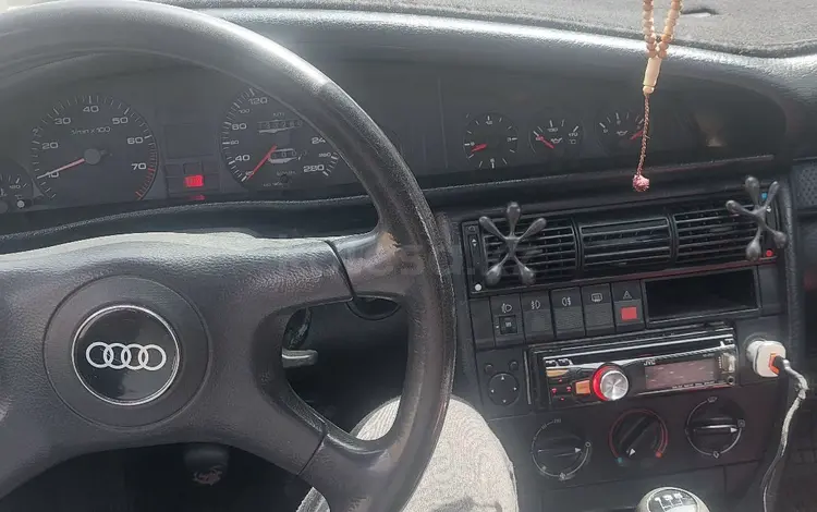 Audi 100 1993 годаүшін2 100 000 тг. в Караганда