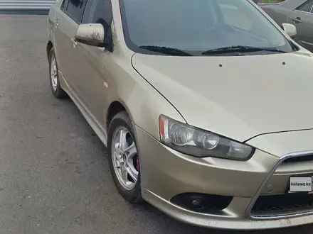 Mitsubishi Lancer 2011 года за 4 500 000 тг. в Экибастуз – фото 3