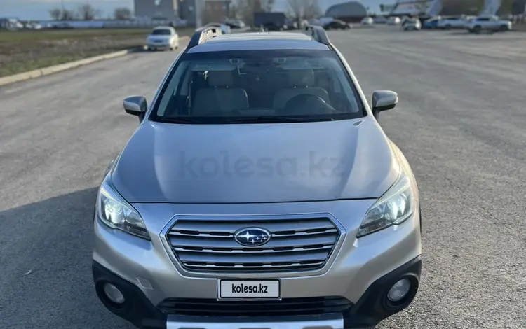 Subaru Outback 2016 года за 7 000 000 тг. в Актобе