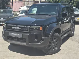 Toyota Land Cruiser Prado Prestige