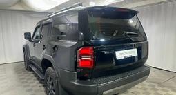Toyota Land Cruiser Prado Prestige 2024 годаүшін39 200 000 тг. в Алматы – фото 2