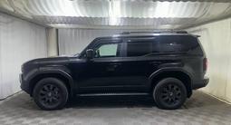 Toyota Land Cruiser Prado Prestige 2024 годаүшін39 200 000 тг. в Алматы – фото 3