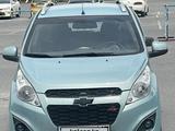 Chevrolet Spark 2010 года за 3 500 000 тг. в Шымкент