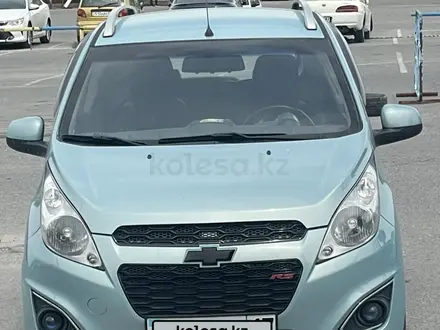Chevrolet Spark 2010 года за 3 500 000 тг. в Шымкент