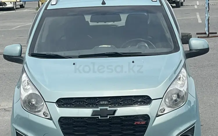 Chevrolet Spark 2010 года за 3 500 000 тг. в Шымкент