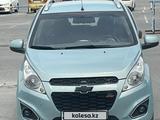 Chevrolet Spark 2010 года за 3 500 000 тг. в Шымкент – фото 3