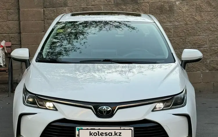 Toyota Corolla 2021 годаfor8 500 000 тг. в Алматы