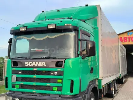 Scania  4-Series 1987 года за 14 500 000 тг. в Алматы – фото 3