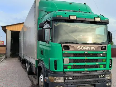 Scania  4-Series 1987 года за 14 500 000 тг. в Алматы – фото 2