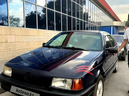 Volkswagen Passat 1992 года за 850 000 тг. в Алматы – фото 2