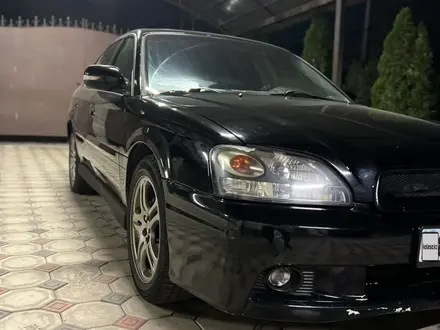 Subaru Legacy 2001 года за 3 300 000 тг. в Алматы – фото 7