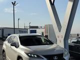 Lexus RX 350 2022 года за 23 500 000 тг. в Шымкент – фото 5