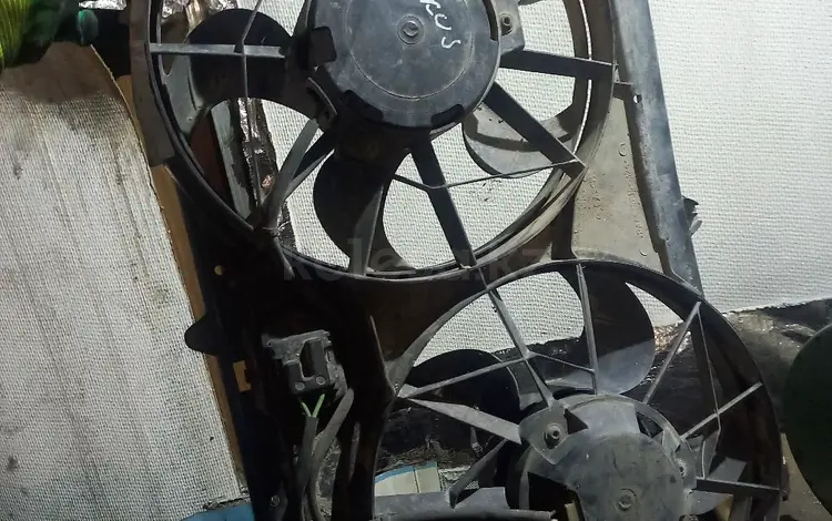Основной вентилятор на Форд Фокус за 30 000 тг. в Караганда