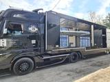 Mercedes-Benz  Полуприцеп Автовоз Mersch Franz 2017 годаүшін50 500 000 тг. в Костанай