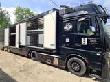 Mercedes-Benz  Полуприцеп Автовоз Mersch Franz 2017 годаүшін50 500 000 тг. в Костанай – фото 2