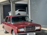 ВАЗ (Lada) 2107 2012 года за 1 800 000 тг. в Шымкент