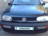 Volkswagen Golf 1994 годаүшін1 350 000 тг. в Костанай – фото 3