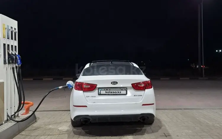 Kia Optima 2015 годаfor5 700 000 тг. в Уральск