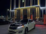 Kia Optima 2015 года за 5 290 000 тг. в Алматы – фото 4