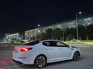 Kia Optima, 2015