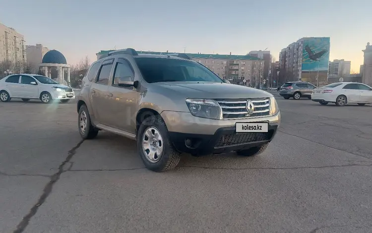 Renault Duster 2015 годаүшін4 000 000 тг. в Уральск