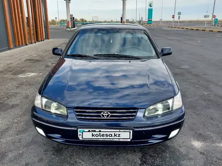 Toyota Camry 1997 года за 4 600 000 тг. в Кызылорда – фото 7