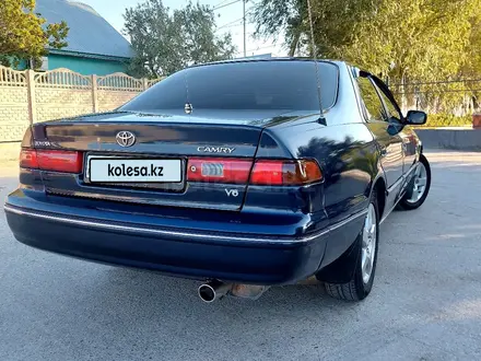 Toyota Camry 1997 года за 4 600 000 тг. в Кызылорда – фото 9
