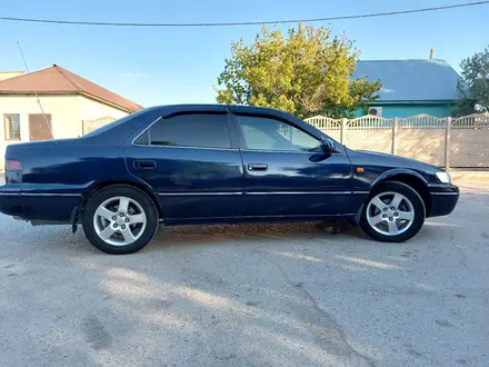 Toyota Camry 1997 года за 4 600 000 тг. в Кызылорда – фото 11