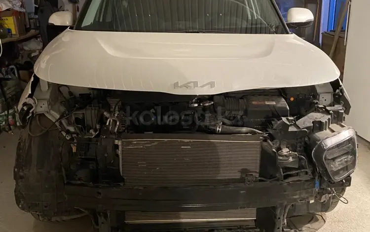 Kia Soul 2022 года за 7 900 000 тг. в Атырау