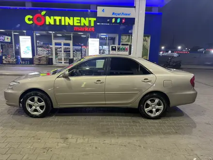 Toyota Camry 2002 года за 4 200 000 тг. в Алматы – фото 11