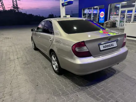 Toyota Camry 2002 года за 4 200 000 тг. в Алматы – фото 8